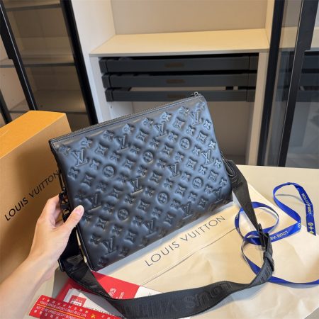 High quality shoulder coussin bag size:26cm/35cm LOV #30787 - Image 2