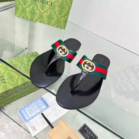 High quality slipper size:5-13 with box GUI #30794 - Image 3