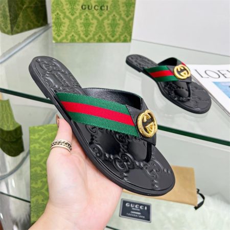 High quality slipper size:5-13 with box GUI #30795 - Image 2