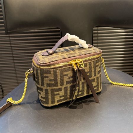 High quality makeup bag size:16*10cm FEI #30808