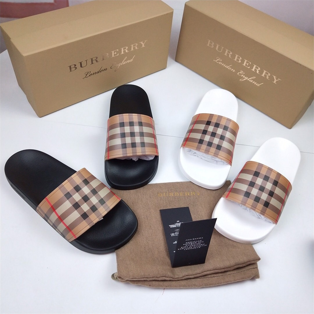 High quality couple slipper size:5-12 with box BUY #30809 - Image 1