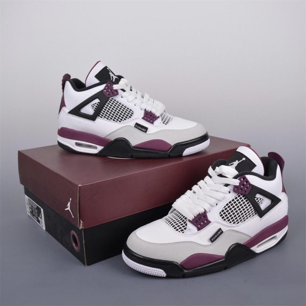 High quality sport shoes size:5.5-13 with box free shipping AJ-4 #30812