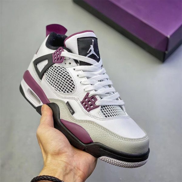 High quality sport shoes size:5.5-13 with box free shipping AJ-4 #30812