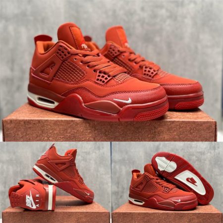 High quality sport shoes size:5.5-13 with box free shipping AJ-4 #30813