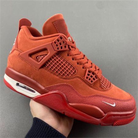 High quality sport shoes size:5.5-13 with box free shipping AJ-4 #30813 - Image 2