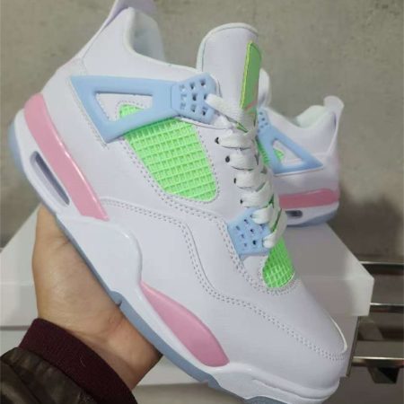 High quality sport shoes size:5.5-13 with box free shipping AJ-4 #30815 - Image 2