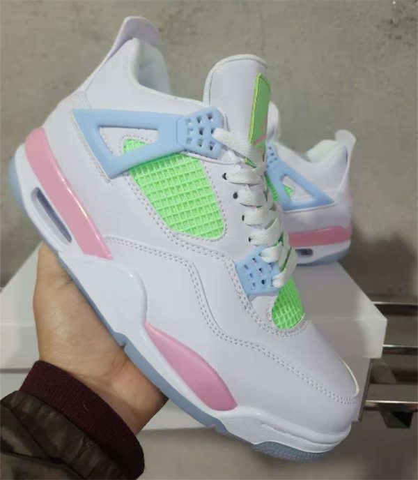 High quality sport shoes size:5.5-13 with box free shipping AJ-4 #30815