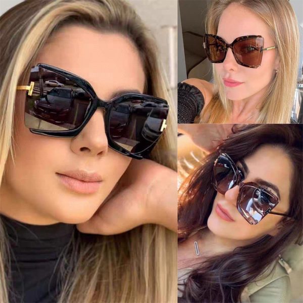 High quality sunglass with box TOM #30816