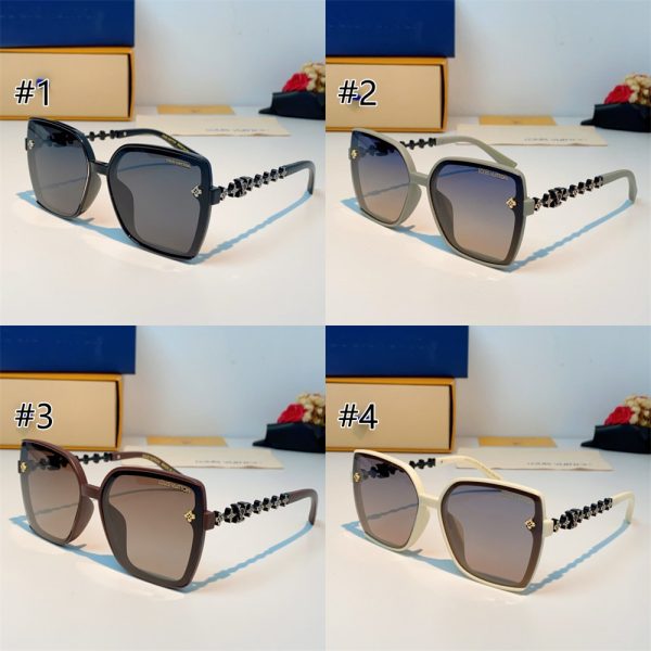 High quality sunglass with box DIR #30818
