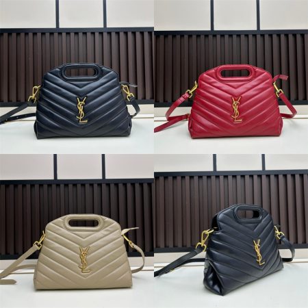 Top quality leather shoulder bag size:30*23*10cm LSY #30823