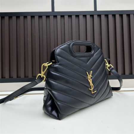 Top quality leather shoulder bag size:30*23*10cm LSY #30823 - Image 2