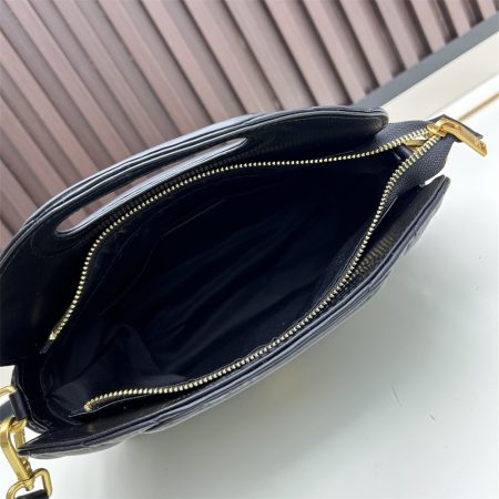 Top quality leather shoulder bag size:30*23*10cm LSY #30823 - Image 3
