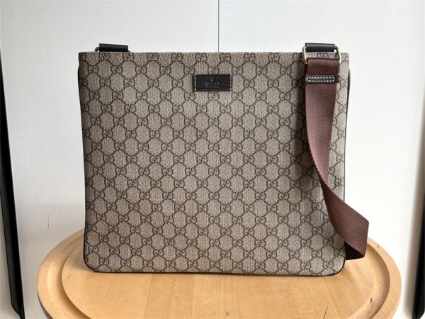 Top quality leather shoulder bag size:41*30*9cm LSY #30825