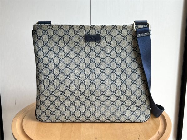 Top quality leather shoulder bag size:41*30*9cm LSY #30825