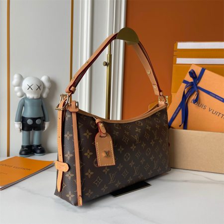 Top quality leather shoulder bag size:33.5*20*10cm LOV #30828 - Image 3