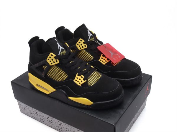 High quality sport shoes size:5.5-13 with box free shipping AJ-4 #30829