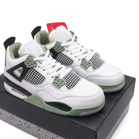 High quality sport shoes size:5.5-13 with box free shipping AJ-4 #30829 - Image 3
