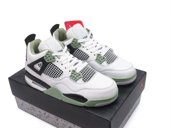 High quality sport shoes size:5.5-13 with box free shipping AJ-4 #30829