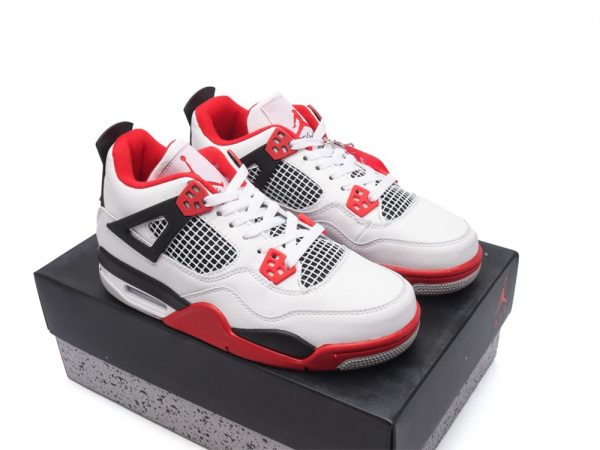 High quality sport shoes size:5.5-13 with box free shipping AJ-4 #30829