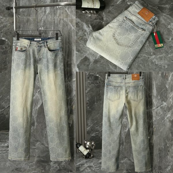 High quality jeans for men size:30-42 GUI #30834