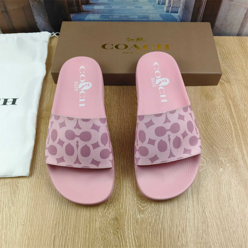 High quality couple slipper size:5-11 with box COH #30836 - Image 1