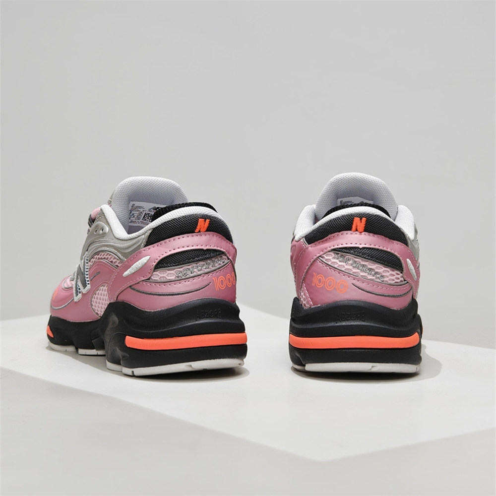 High quality sneakers size:5.5-11 with box free shipping NEWB-M1000 #30837 - Image 2