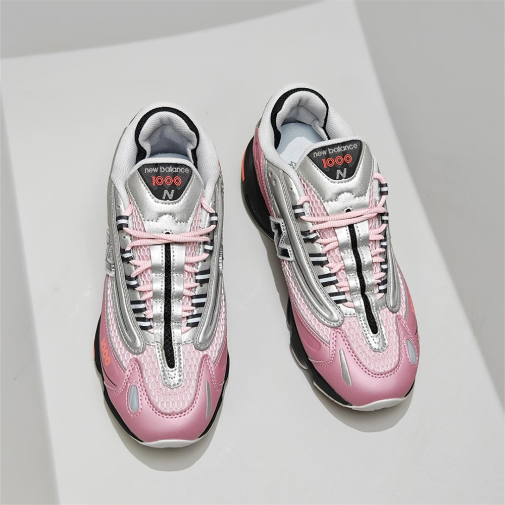 High quality sneakers size:5.5-11 with box free shipping NEWB-M1000 #30837 - Image 3