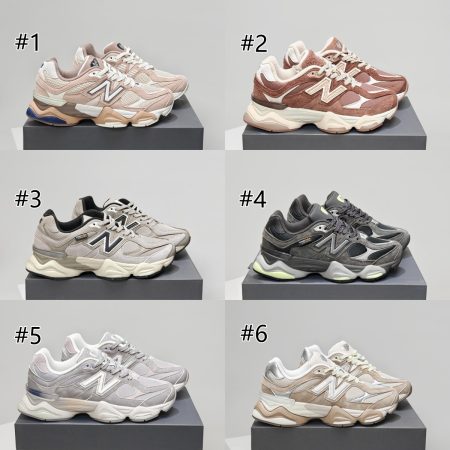 High quality sneakers size:5.5-11 with box free shipping NEWB-9060 #30838