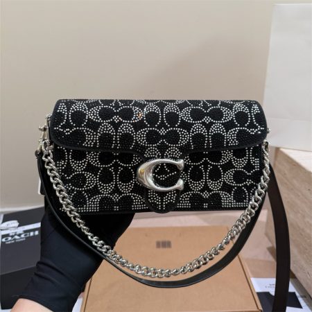 High quiality shoulder bag size:26*13.5*6.5cm COH #30839 - Image 3