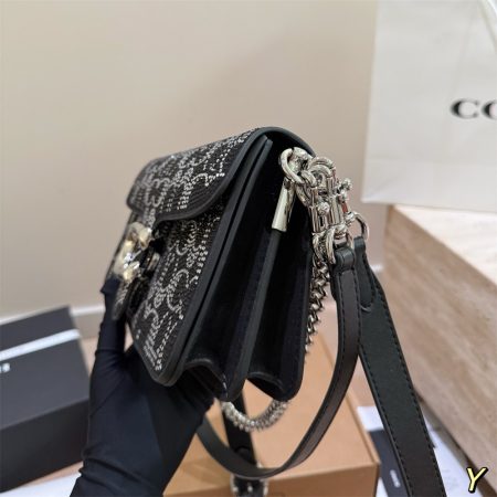 High quiality shoulder bag size:26*13.5*6.5cm COH #30839 - Image 4