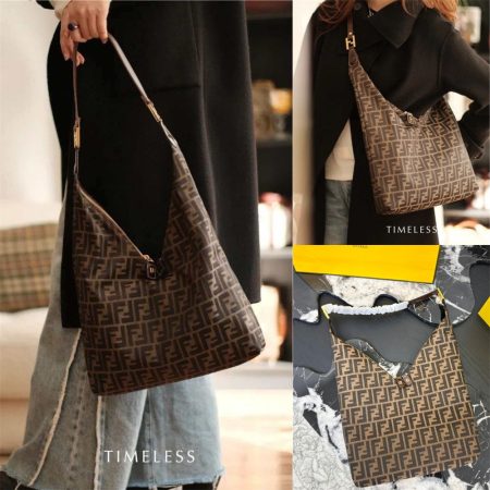 High quiality shoulder bag size:37cm FEI #30840