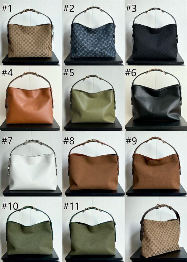 Top quality leather shoulder bag size:35*27.5*11cm GUI #30842