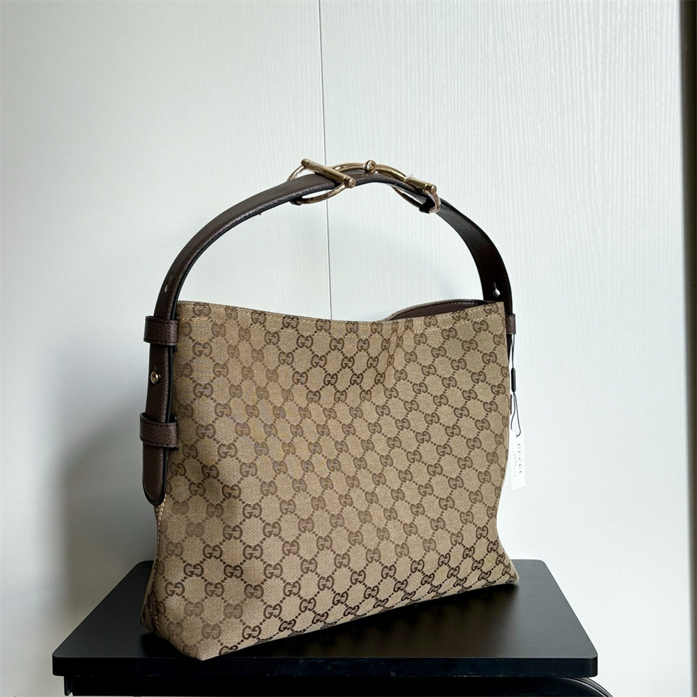 Top quality leather shoulder bag size:35*27.5*11cm GUI #30842 - Image 3