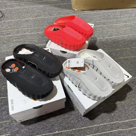 High quality couple slipper size:5-13 with box NIK #30843 - Image 2