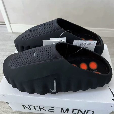 High quality couple slipper size:5-13 with box NIK #30843 - Image 3