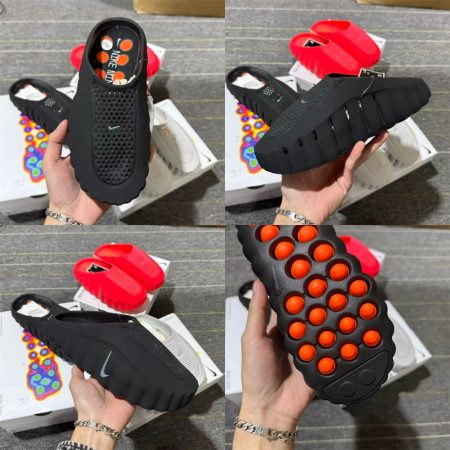 High quality couple slipper size:5-13 with box NIK #30843 - Image 4