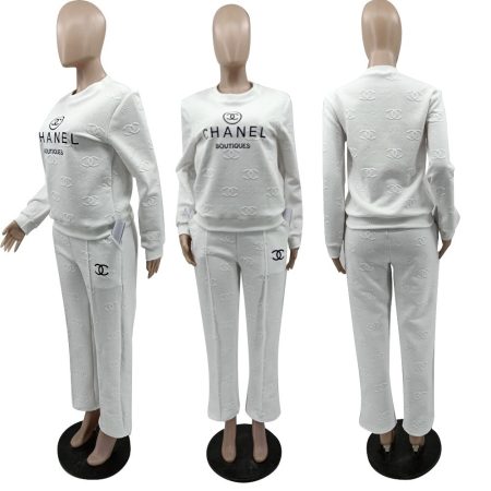 Wholesale fashion sport suit size:S-2XL CHL #30845 - Image 2