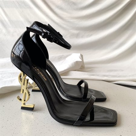 High quality High-heels sandals size:5-10 with box free shipping LSY #30852