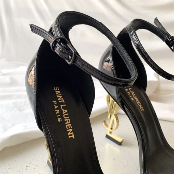 High quality High-heels sandals size:5-10 with box free shipping LSY #30852