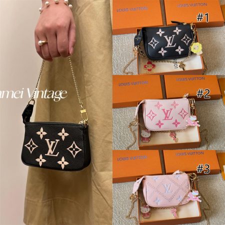 High quiality shoulder bag size:14cm LOV #30856