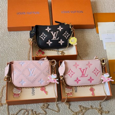 High quiality shoulder bag size:14cm LOV #30856 - Image 2