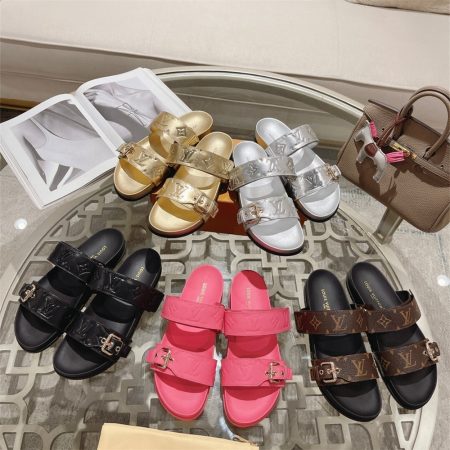 High quality couple slipper size:5-11 with box LOV #30860