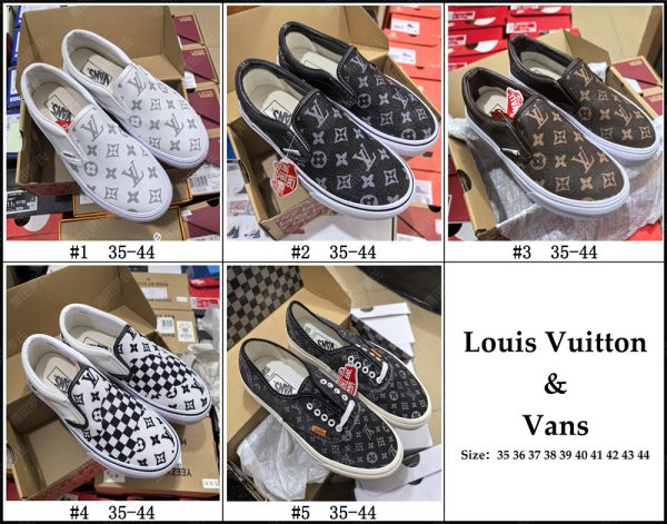 High quality couple casual shoes size:5-11 with box free shipping LOV #30861