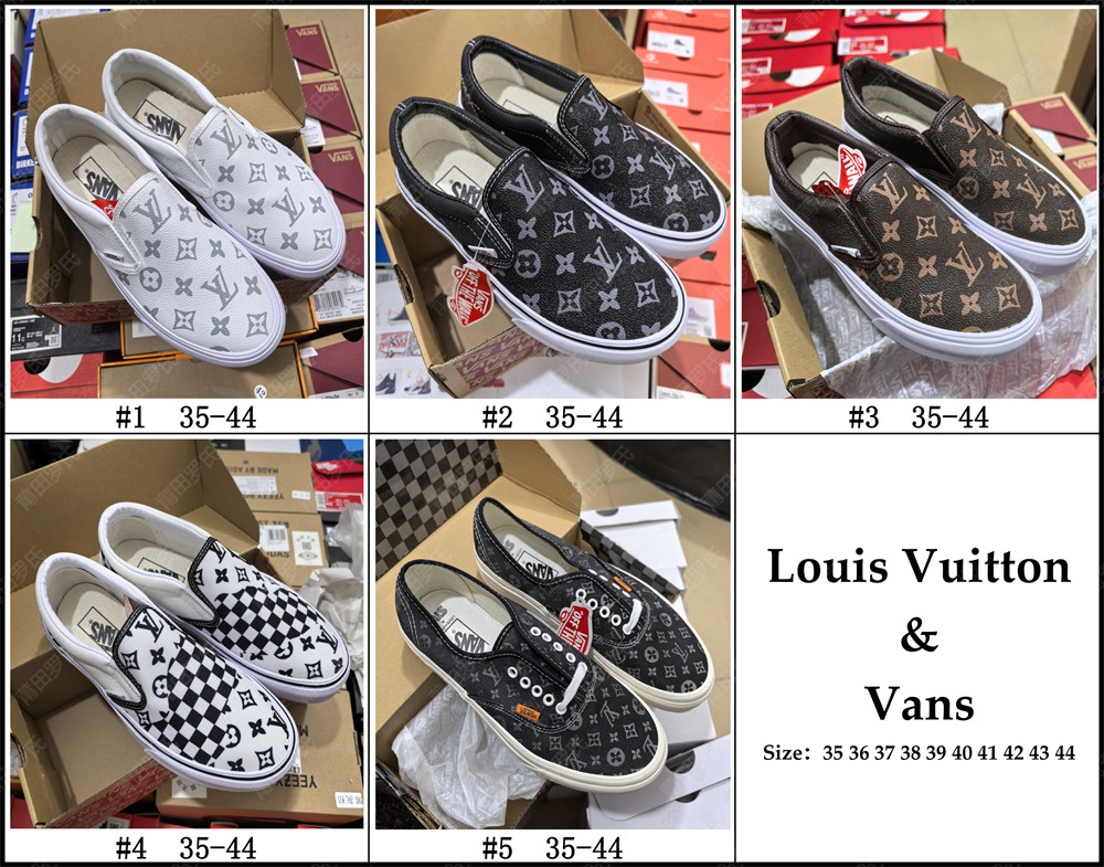 High quality couple casual shoes size:5-11 with box free shipping LOV #30861 - Image 1
