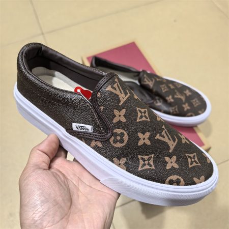 High quality couple casual shoes size:5-11 with box free shipping LOV #30861 - Image 2