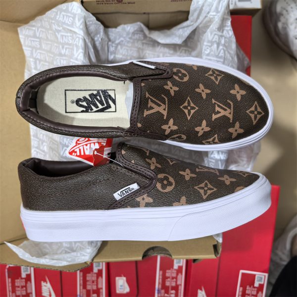 High quality couple casual shoes size:5-11 with box free shipping LOV #30861