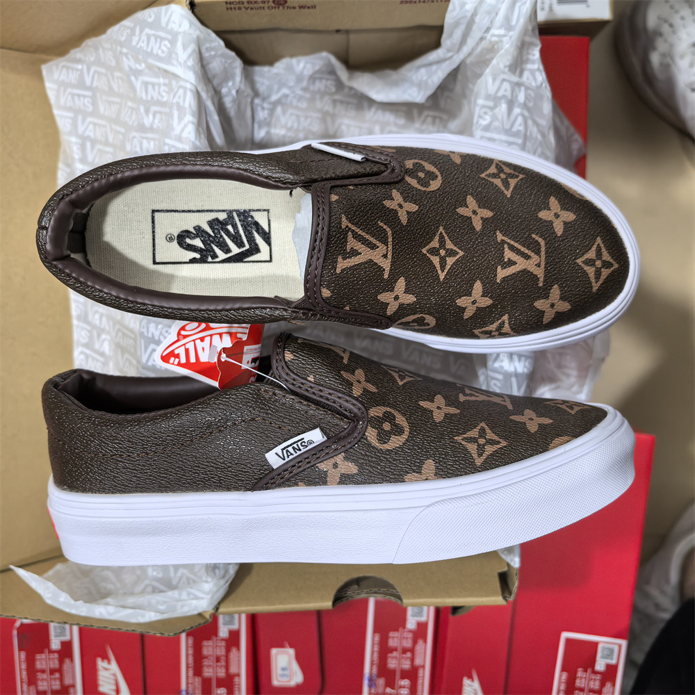 High quality couple casual shoes size:5-11 with box free shipping LOV #30861 - Image 3