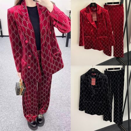 High quality formal suit for women size:S-XL GUI #30282