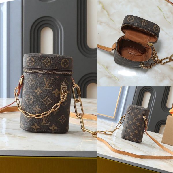 Top quality leather phone bag size:10.5*17*5cm LOV #30866