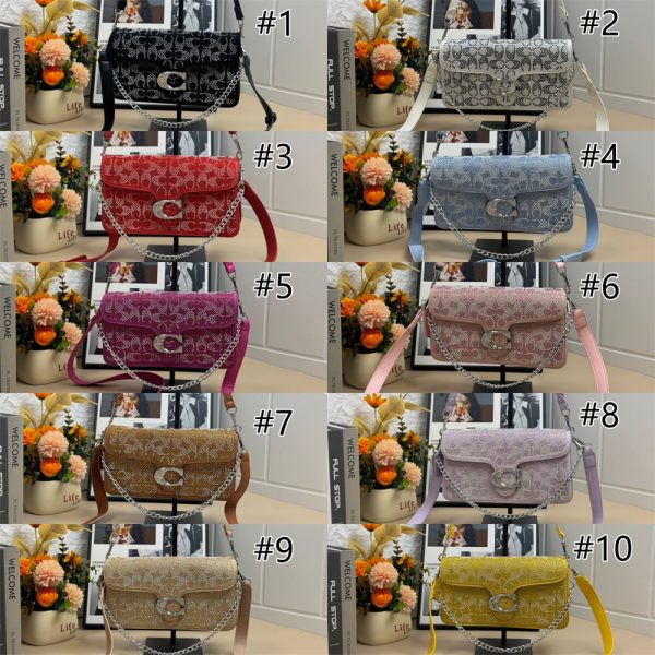 Wholesale shoulder bag size:26*14*8cm COH #30874